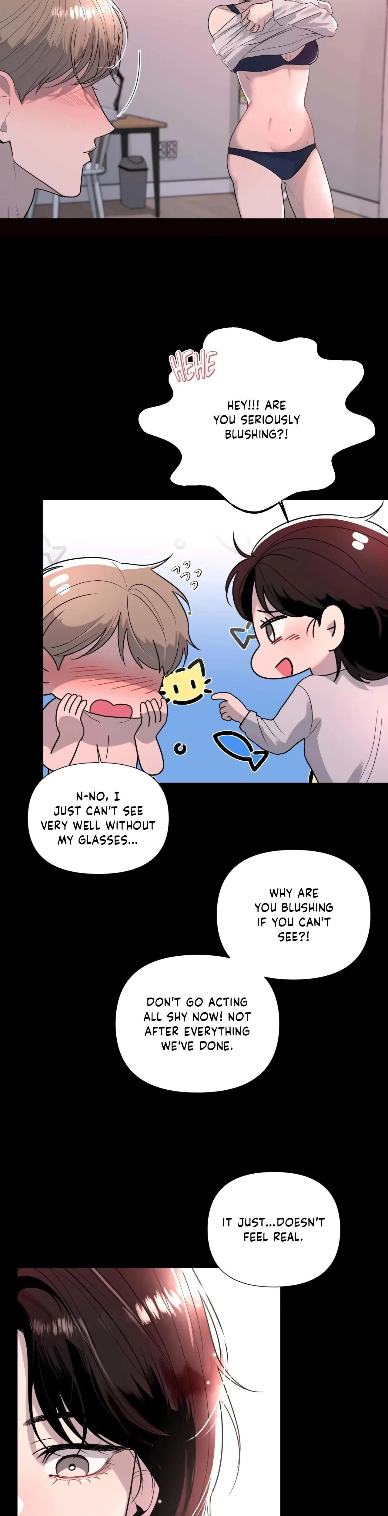 The Nerd Formula Chapter 1, page 6