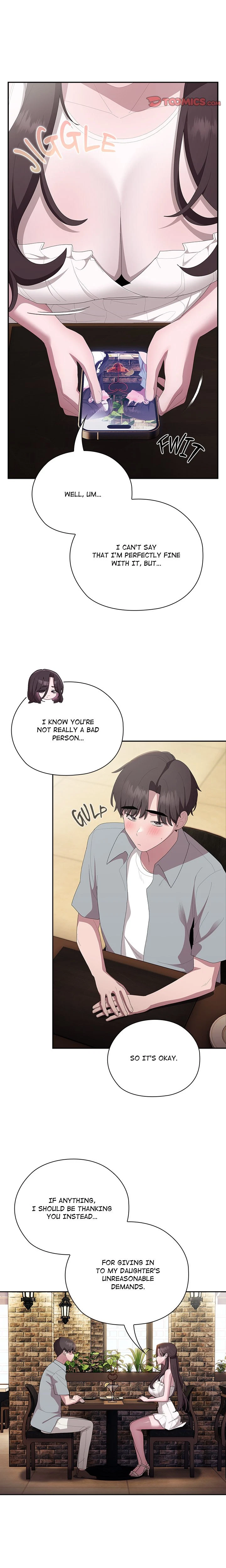 Troublesome Employee Warning Chapter 46, page 11