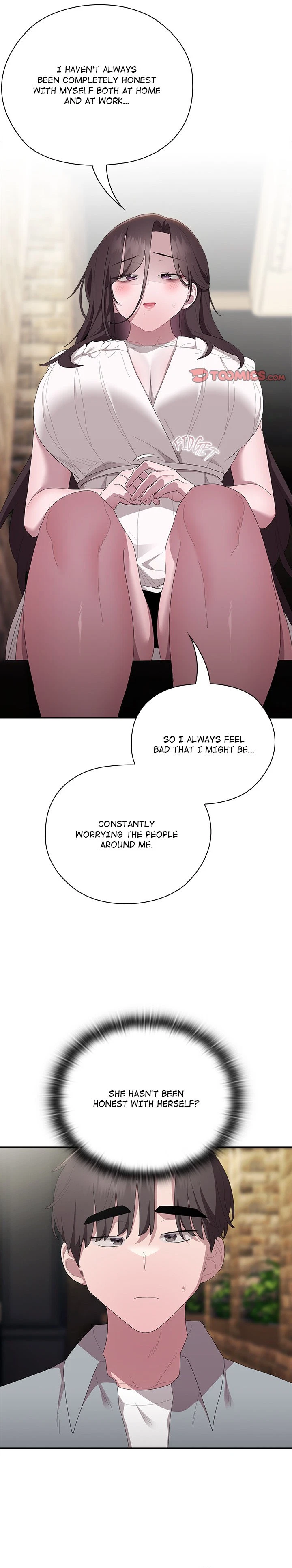 Troublesome Employee Warning Chapter 46, page 12