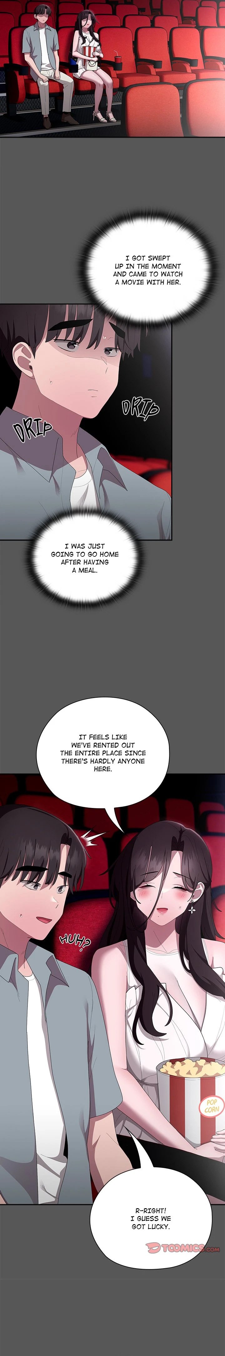 Troublesome Employee Warning Chapter 46, page 15