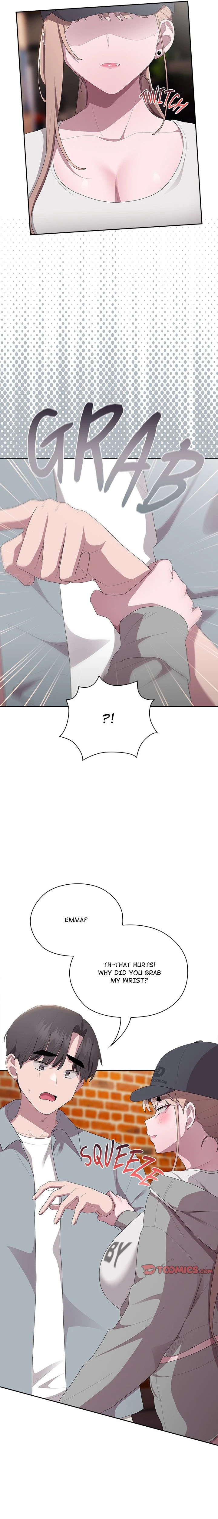 Troublesome Employee Warning Chapter 46, page 21