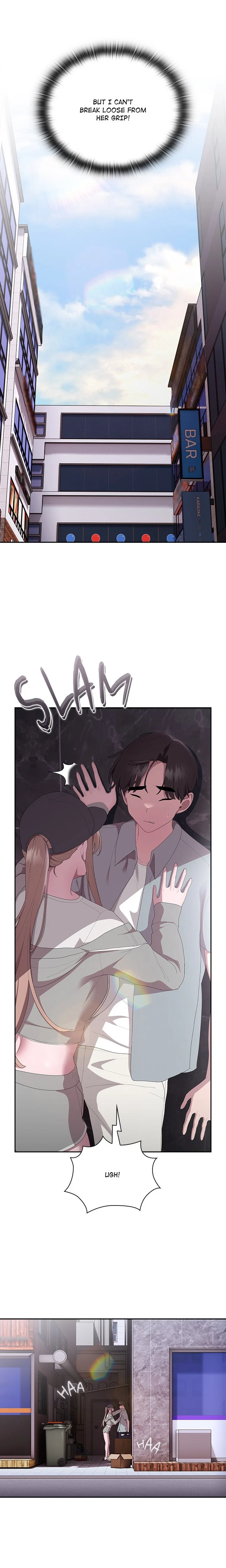 Troublesome Employee Warning Chapter 46, page 23