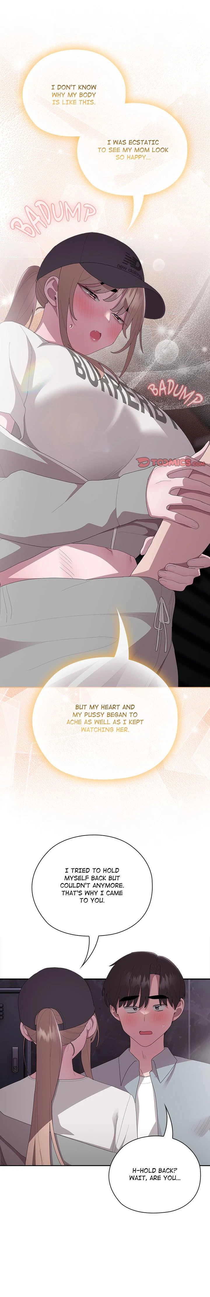 Troublesome Employee Warning Chapter 46, page 26