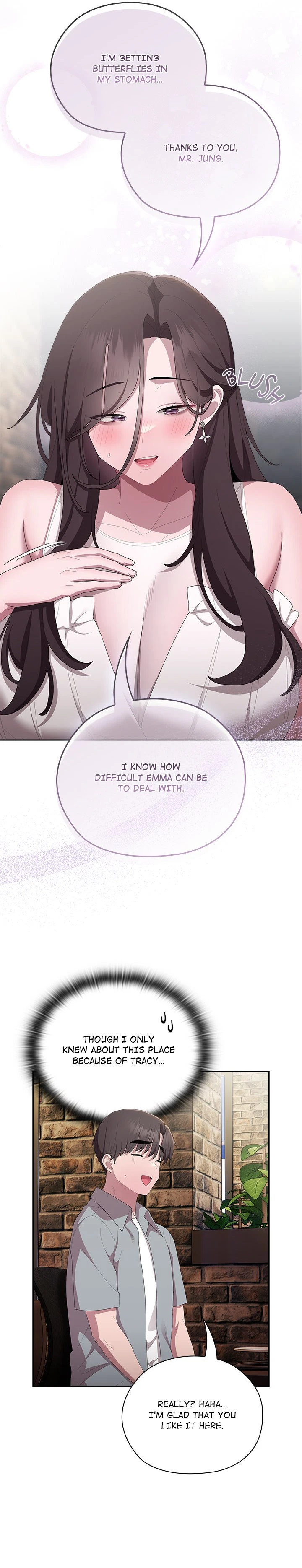 Troublesome Employee Warning Chapter 46, page 6