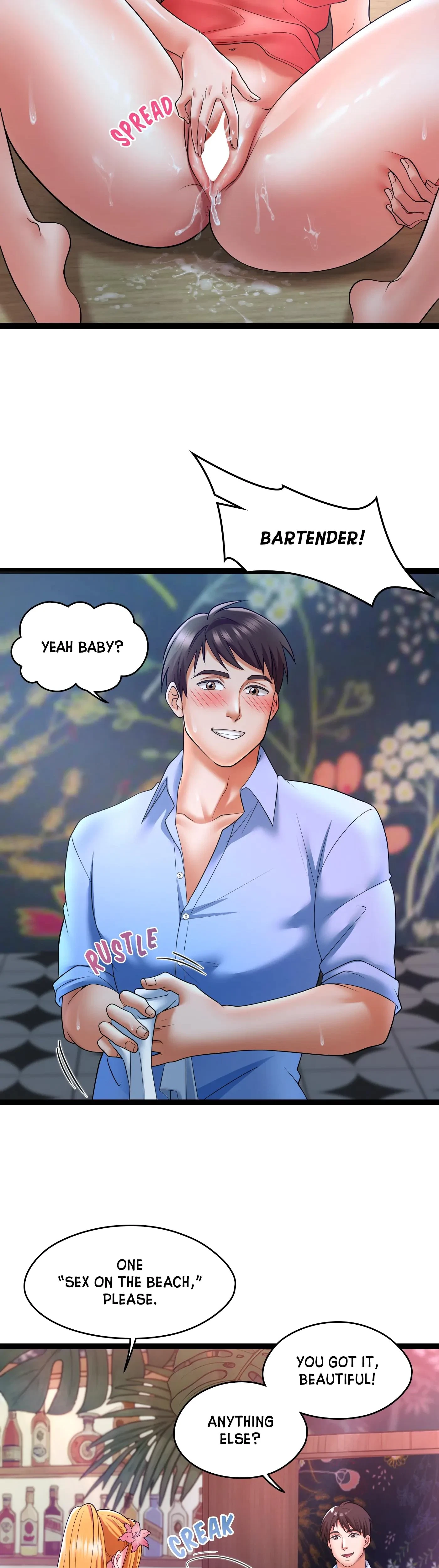 Girls Go Wild Chapter 14, page 3