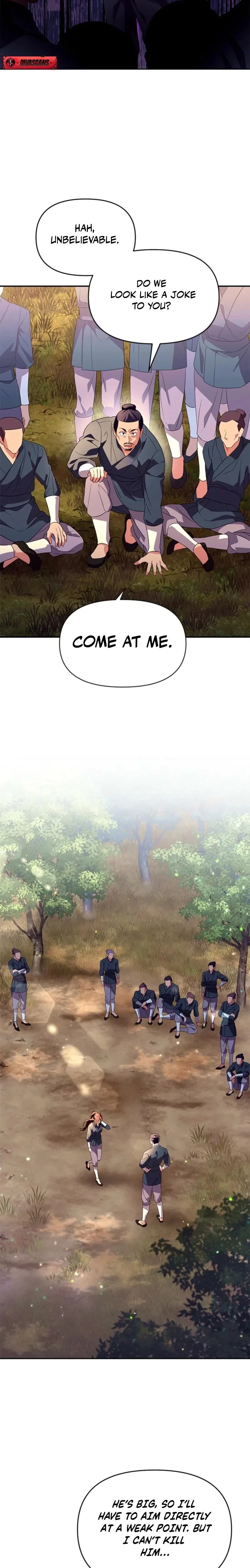 Giraffe Flower Chapter 12, page 2