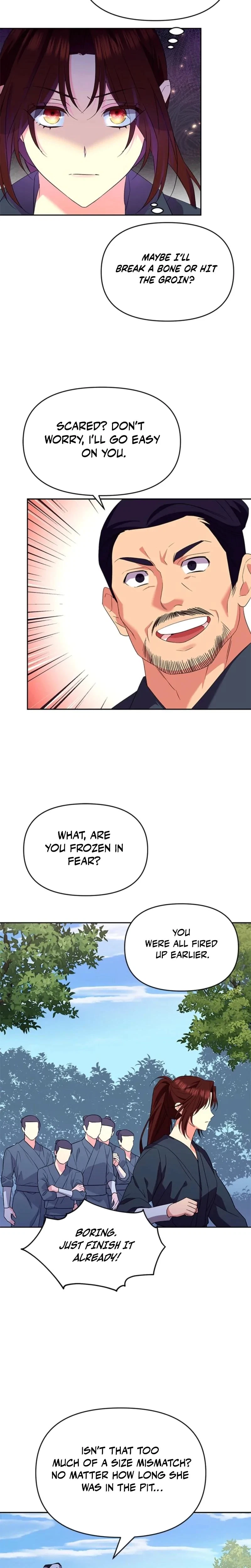 Giraffe Flower Chapter 12, page 3