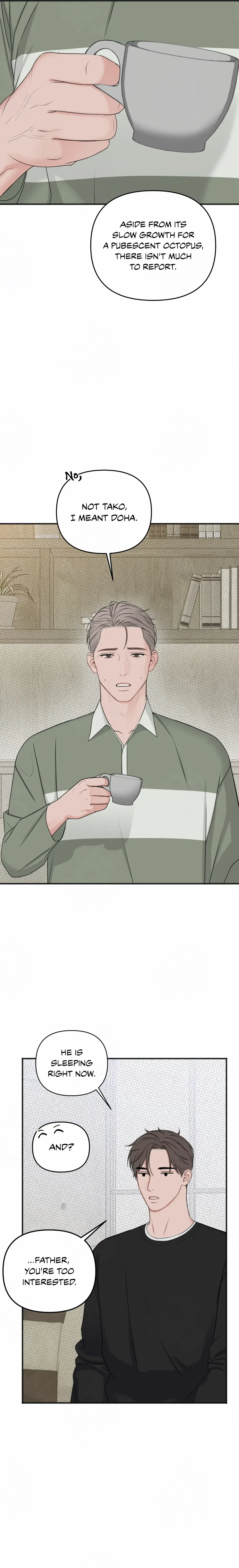 Showered With Love Chapter 15, page 3