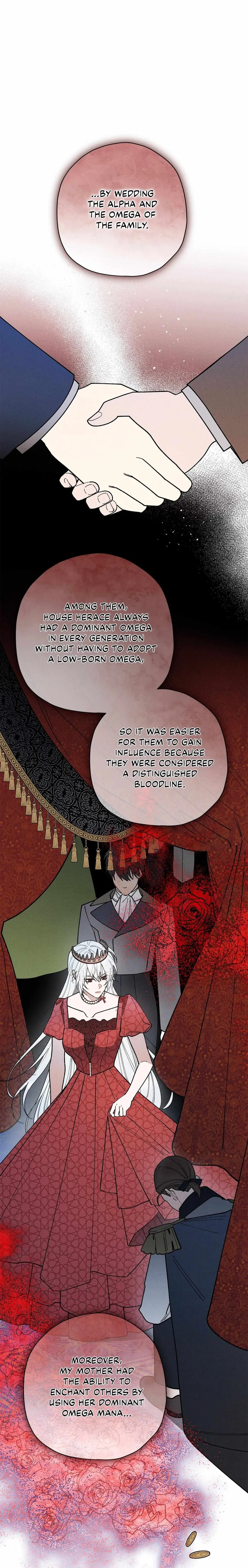The Rogue Prince Is Secretly An Omega Chapter 49, page 2