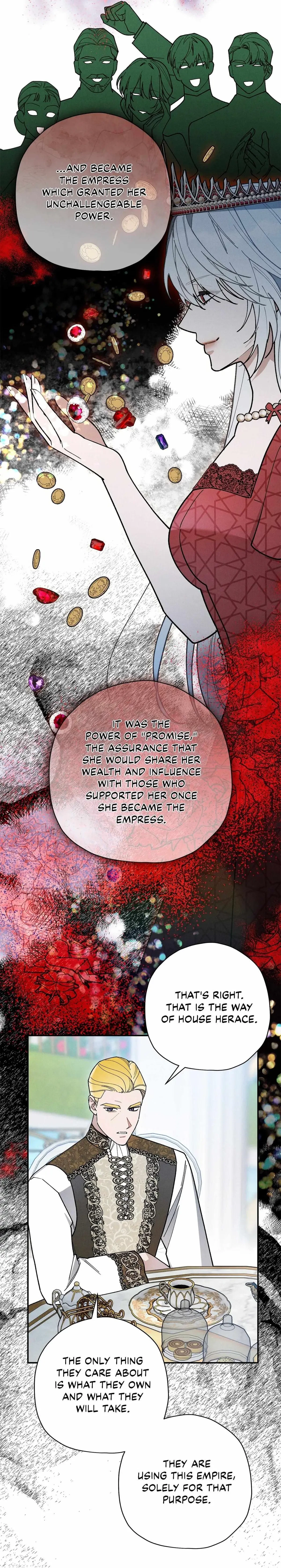 The Rogue Prince Is Secretly An Omega Chapter 49, page 3