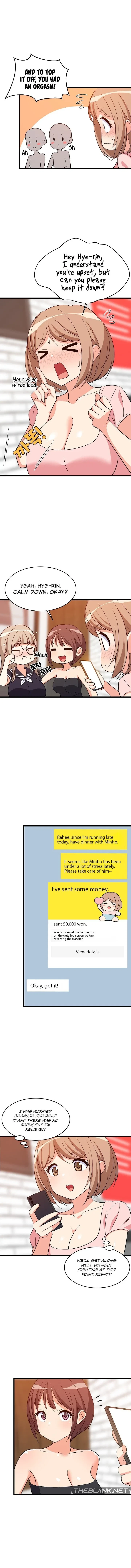 College Grades Skyrocketing Chapter 16, page 7