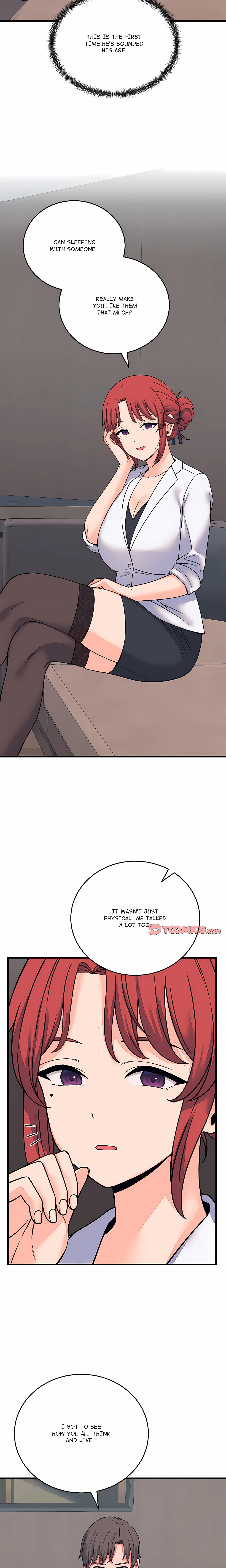From Pauper To Prince Chapter 60, page 12