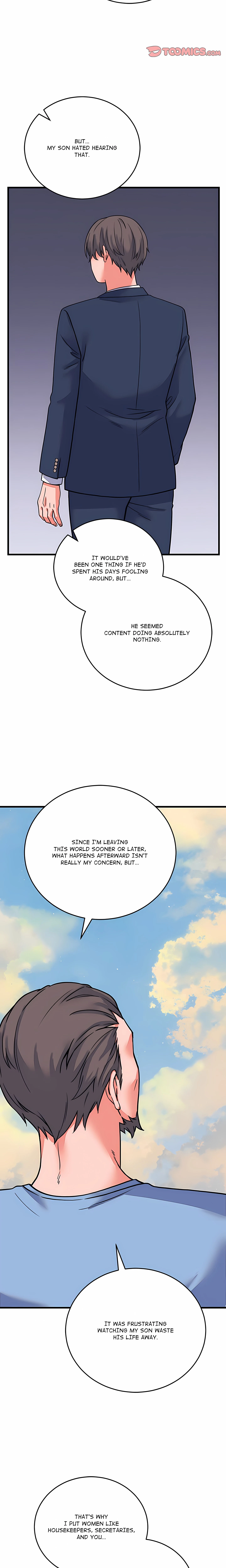 From Pauper To Prince Chapter 60, page 5