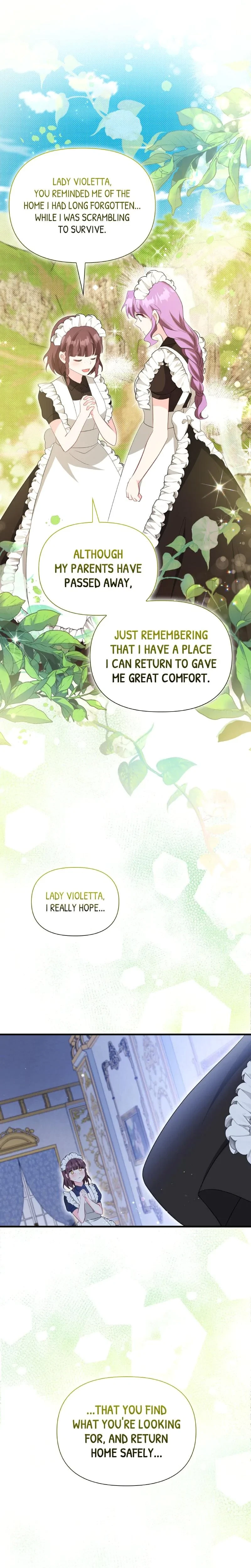The Beastly Count After Dark Chapter 60, page 12