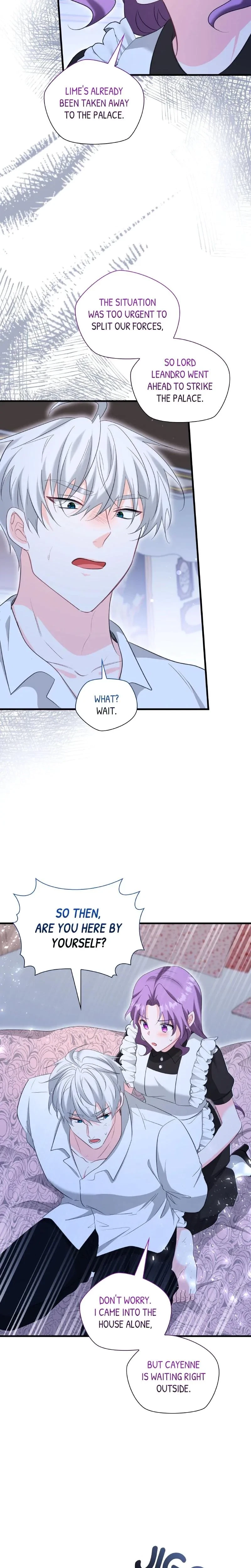 The Beastly Count After Dark Chapter 60, page 17