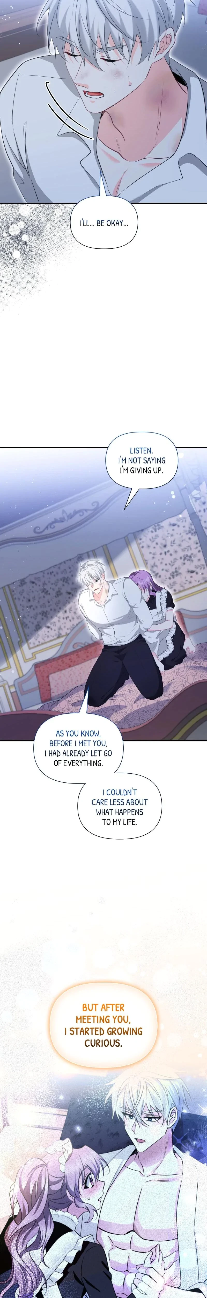 The Beastly Count After Dark Chapter 60, page 20