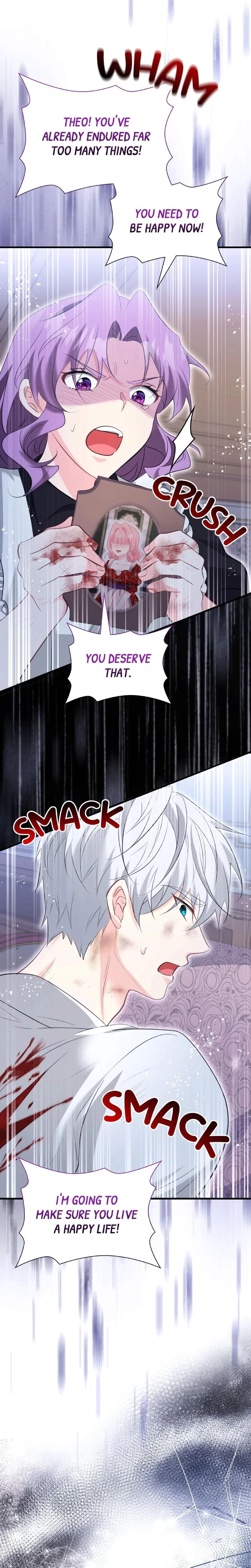The Beastly Count After Dark Chapter 60, page 24
