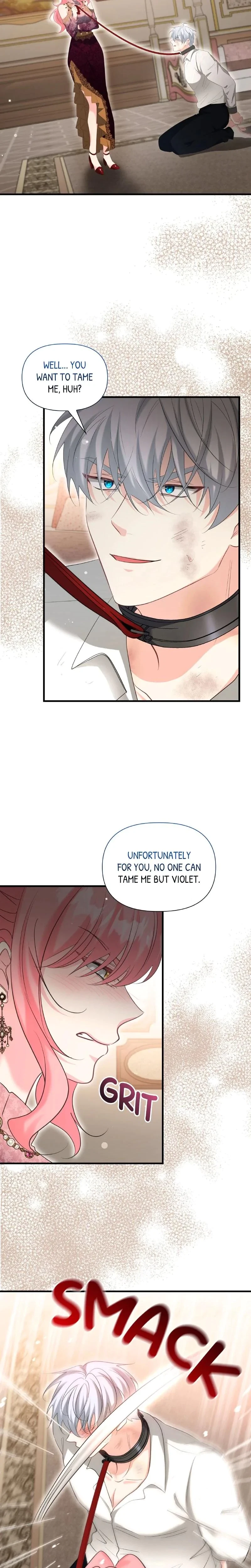 The Beastly Count After Dark Chapter 60, page 3