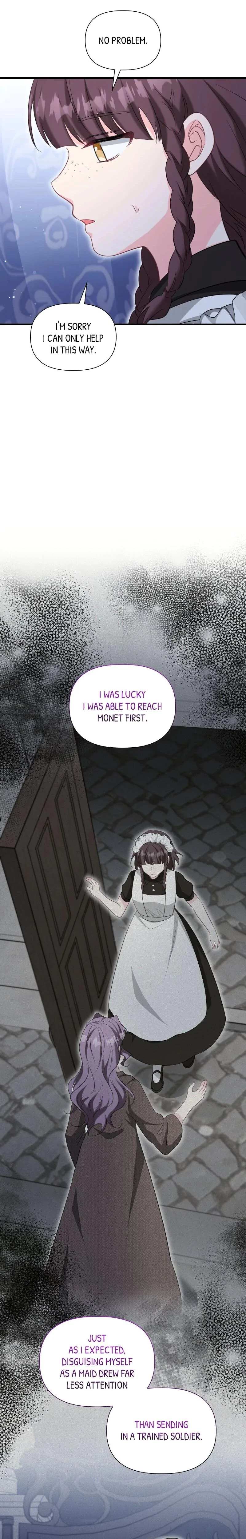 The Beastly Count After Dark Chapter 60, page 7