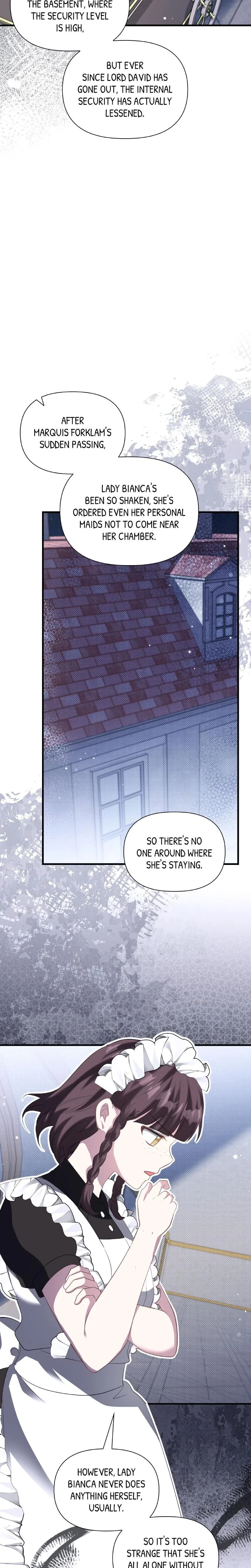 The Beastly Count After Dark Chapter 60, page 9
