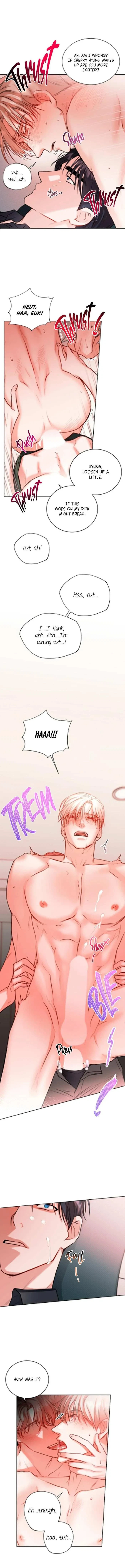 Love Debugging Chapter 2, page 10