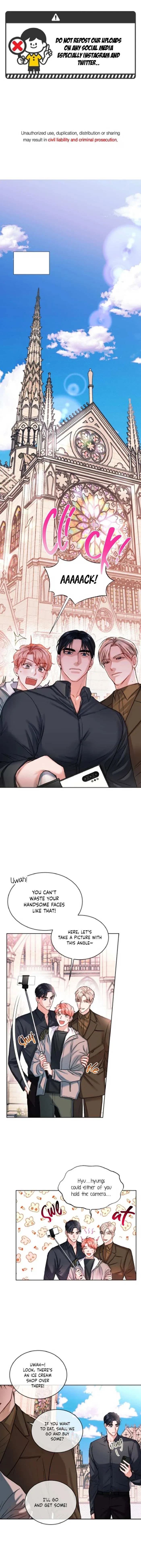 Love Debugging Chapter 2, page 3