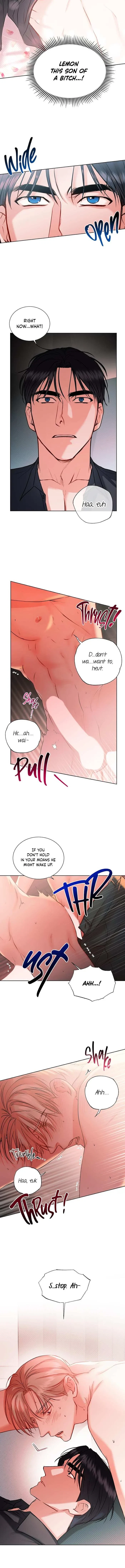 Love Debugging Chapter 2, page 9
