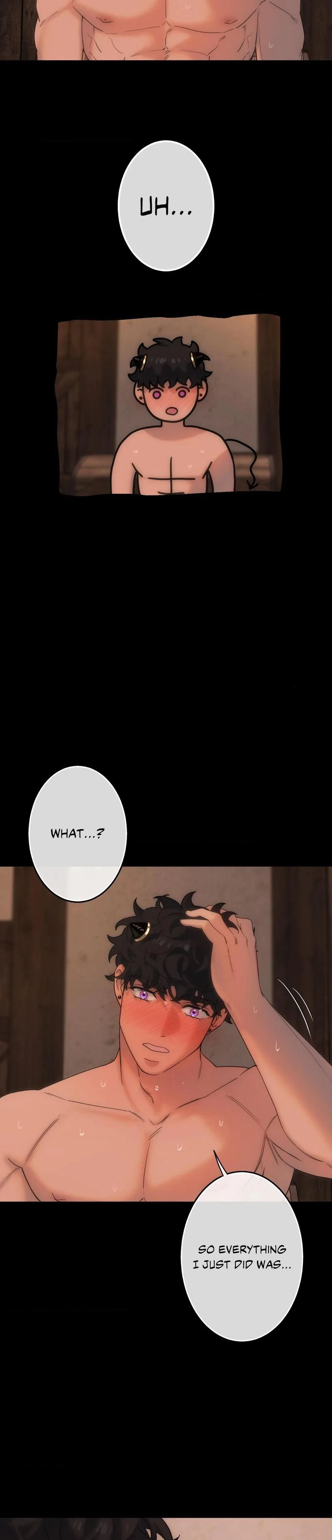 The Knight And The Witch Chapter 2, page 16