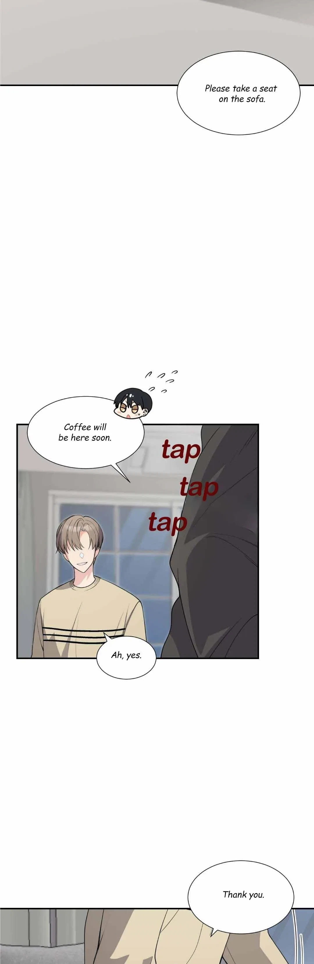 It Starts With Stalking Chapter 3, page 2
