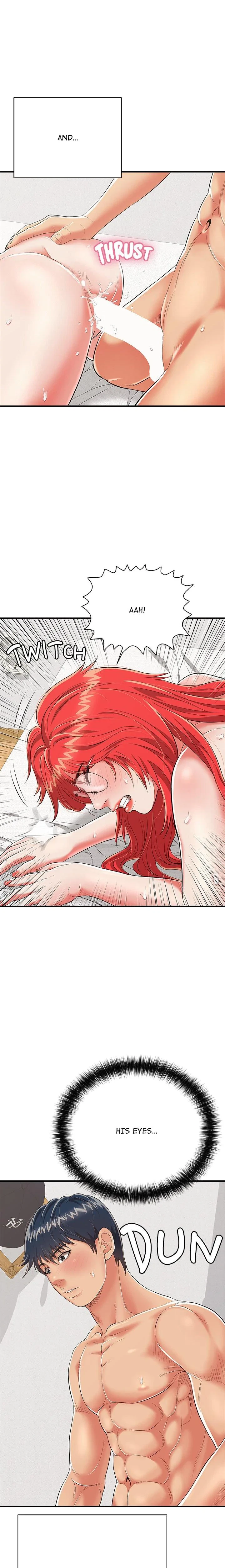 One More Time Chapter 16, page 13