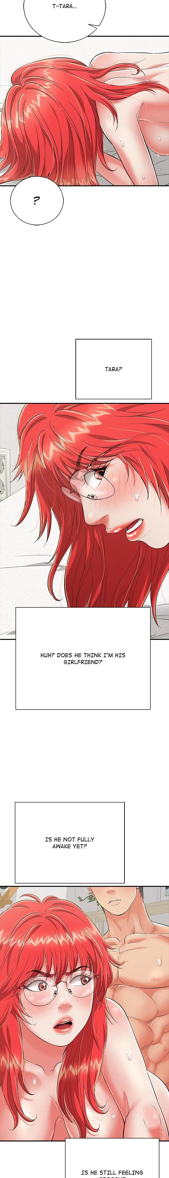 One More Time Chapter 16, page 15