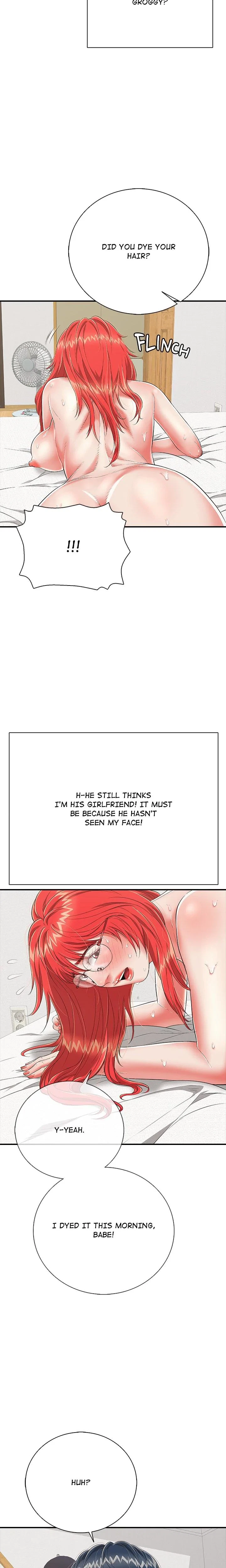 One More Time Chapter 16, page 16