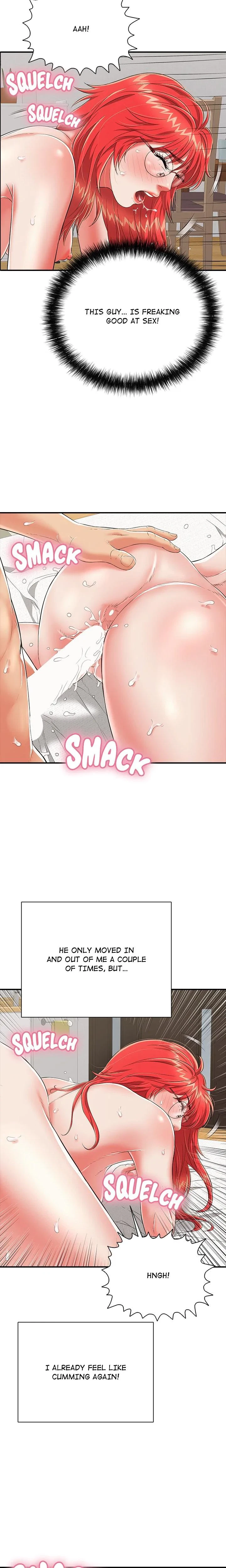 One More Time Chapter 16, page 20