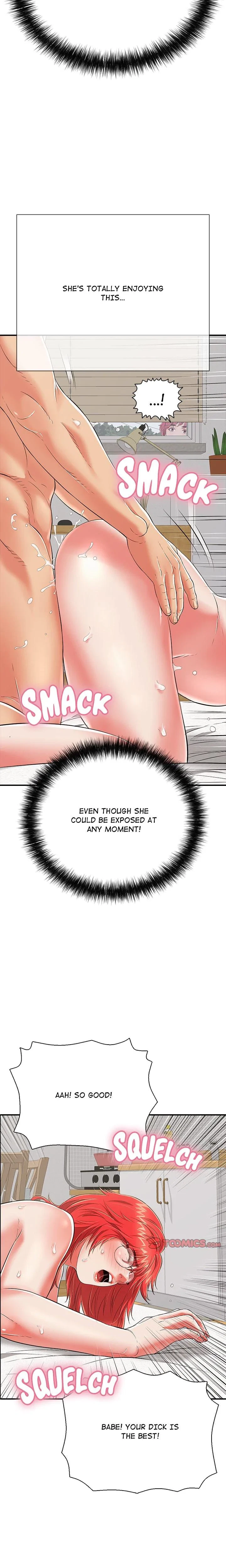 One More Time Chapter 16, page 23