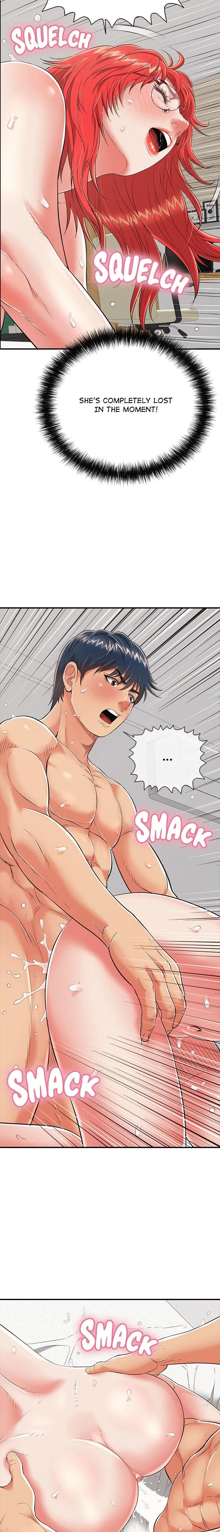 One More Time Chapter 16, page 25