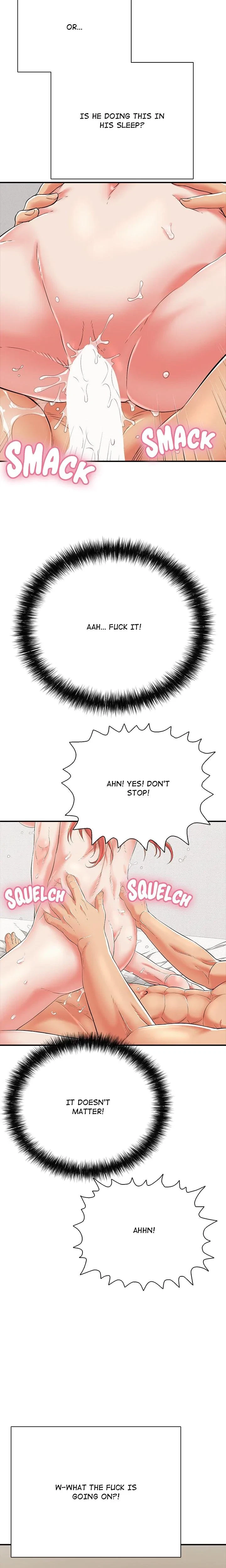 One More Time Chapter 16, page 4