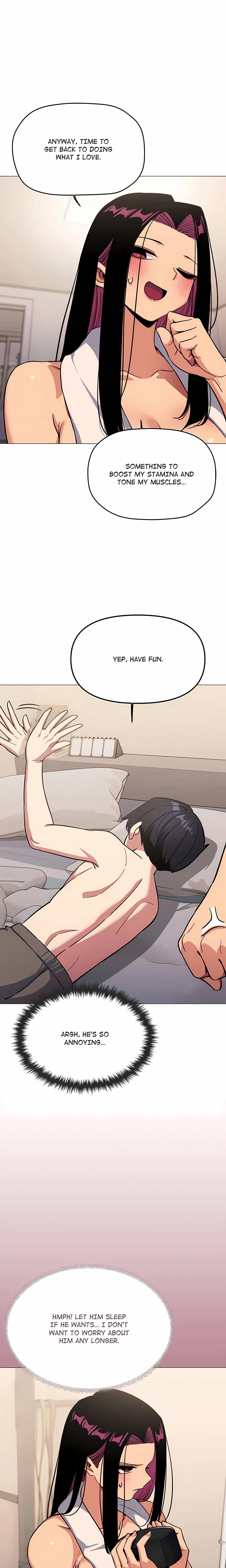 Someone Stop Her! Chapter 63 (Uncensored), page 10