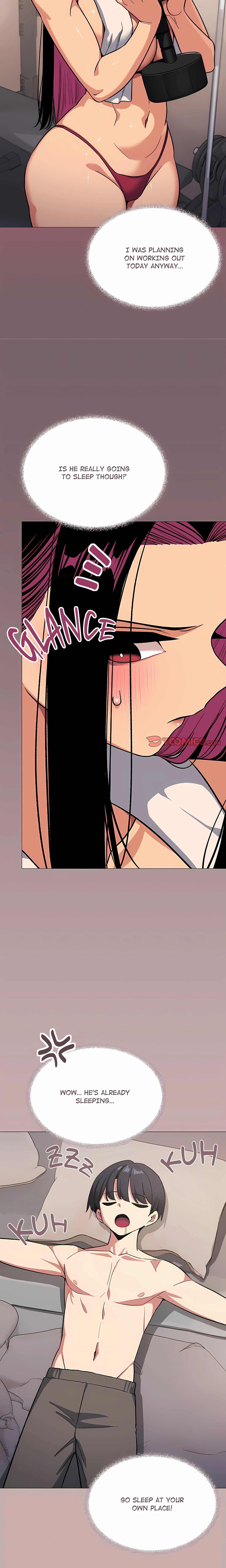 Someone Stop Her! Chapter 63 (Uncensored), page 11