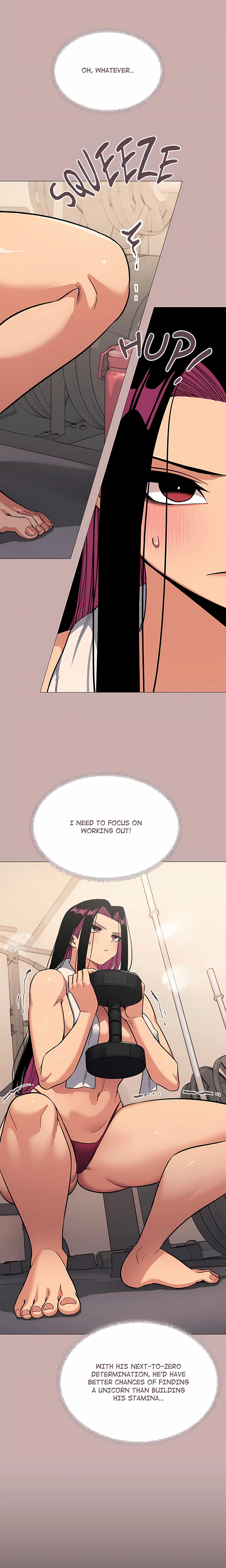 Someone Stop Her! Chapter 63 (Uncensored), page 12