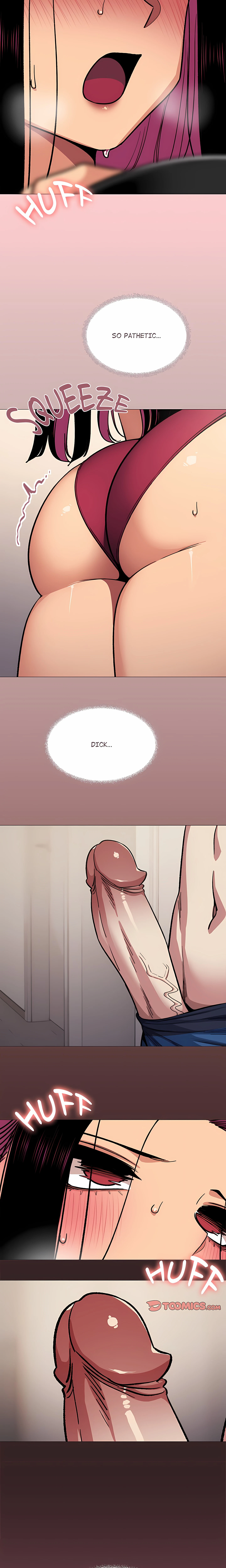 Someone Stop Her! Chapter 63 (Uncensored), page 14