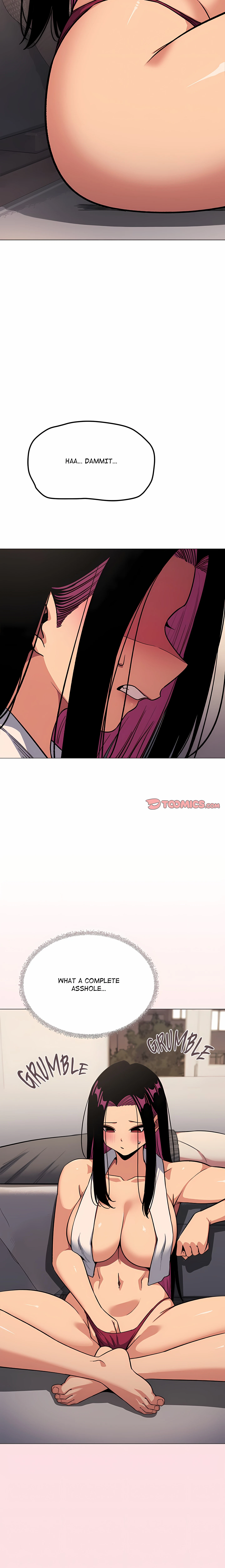Someone Stop Her! Chapter 63 (Uncensored), page 16