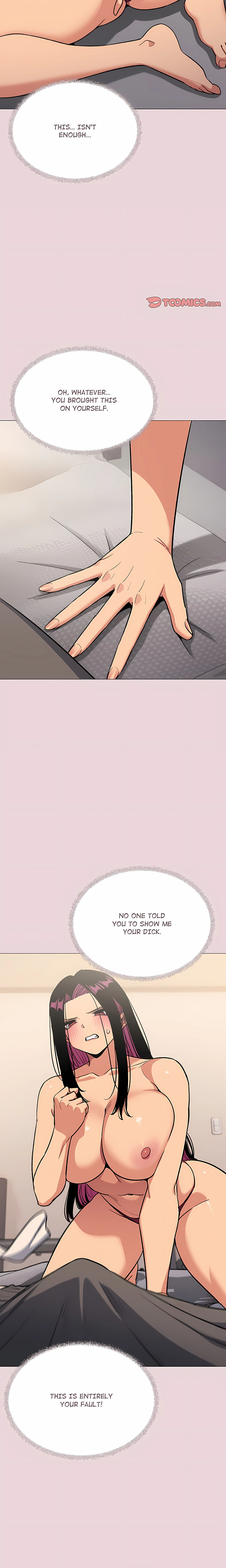 Someone Stop Her! Chapter 63 (Uncensored), page 18