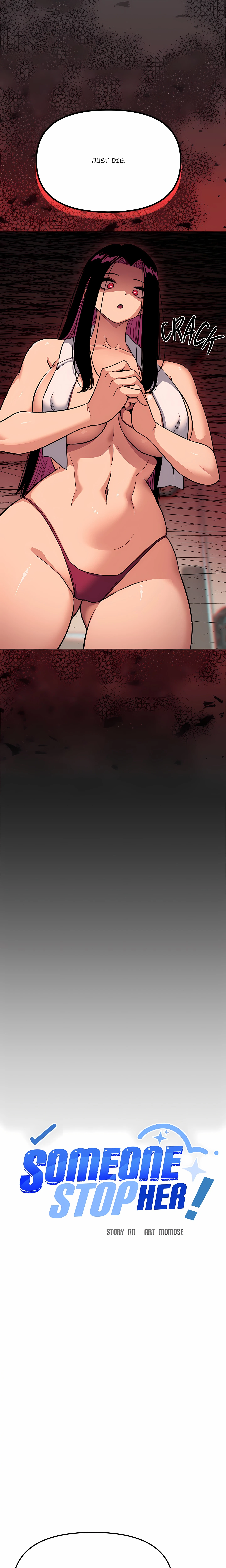 Someone Stop Her! Chapter 63 (Uncensored), page 2