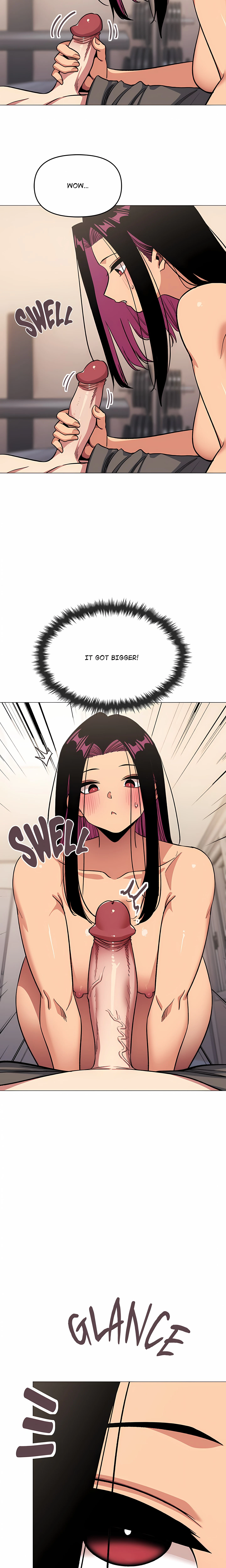 Someone Stop Her! Chapter 63 (Uncensored), page 20