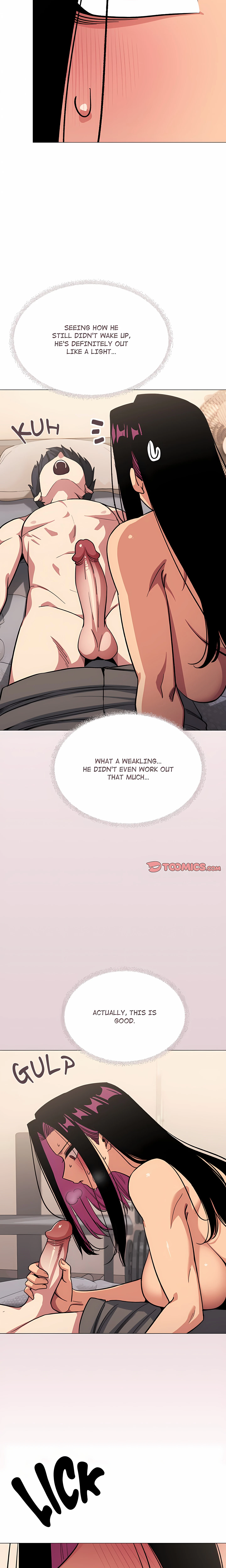 Someone Stop Her! Chapter 63 (Uncensored), page 21
