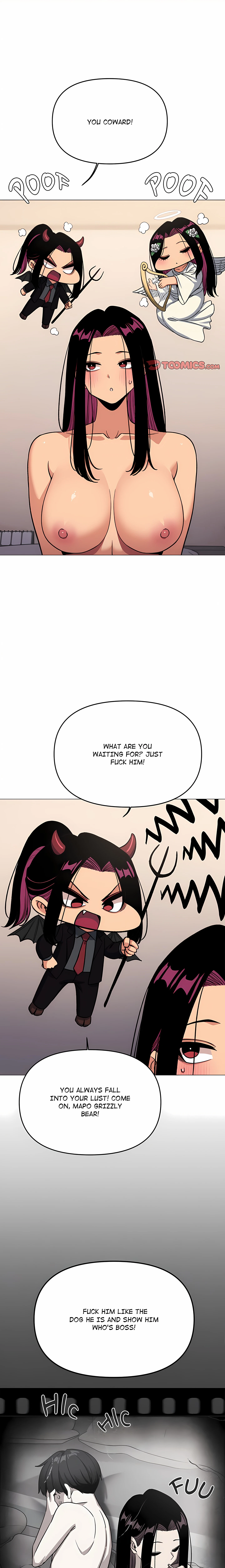 Someone Stop Her! Chapter 63 (Uncensored), page 23