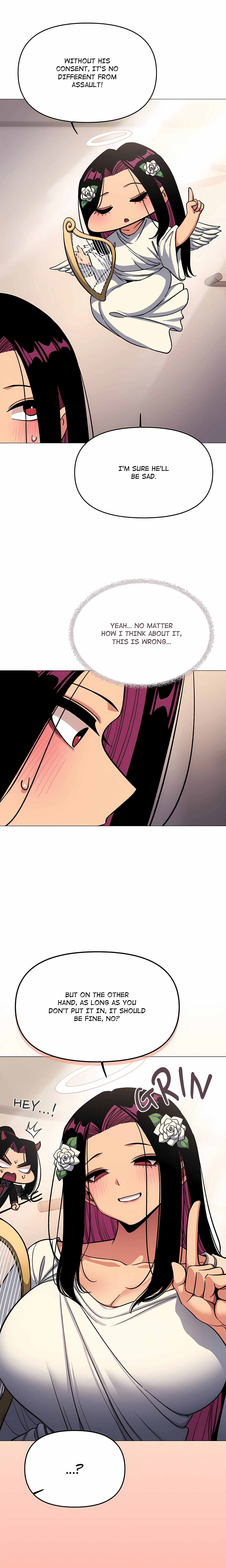 Someone Stop Her! Chapter 63 (Uncensored), page 25