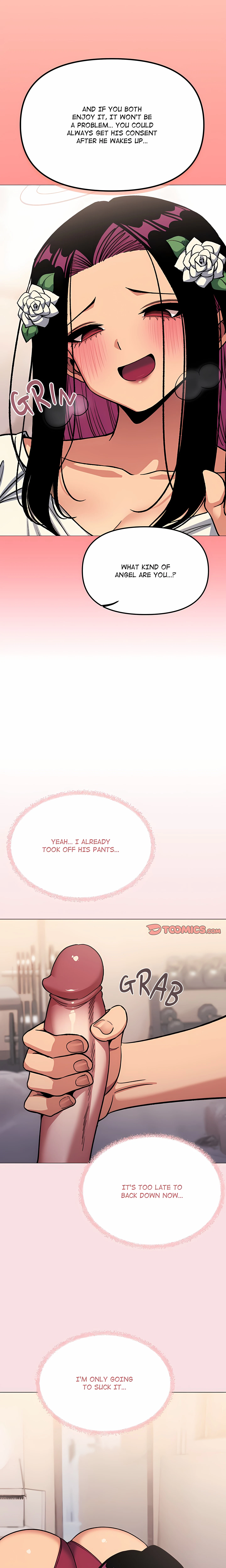 Someone Stop Her! Chapter 63 (Uncensored), page 26