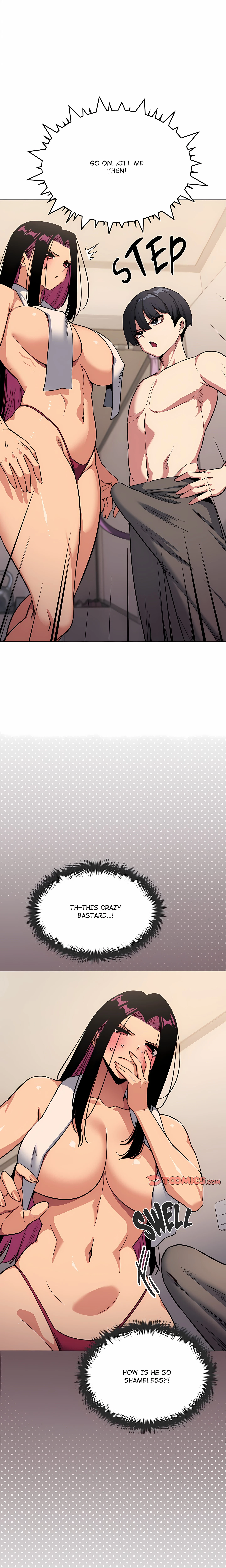 Someone Stop Her! Chapter 63 (Uncensored), page 4