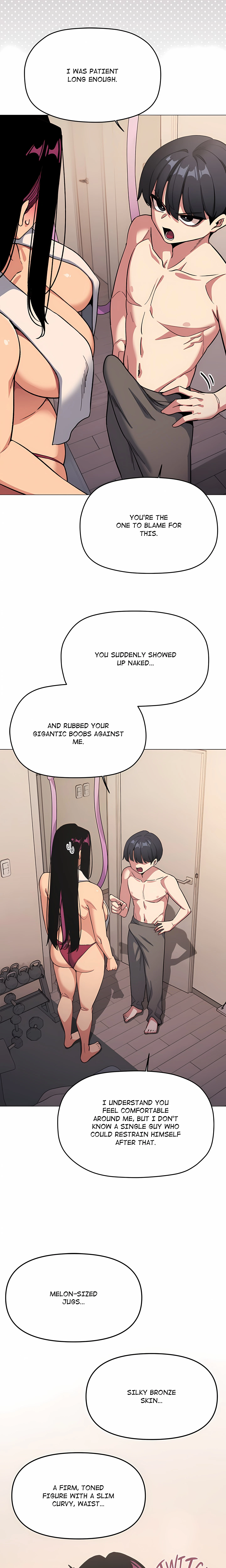 Someone Stop Her! Chapter 63 (Uncensored), page 5